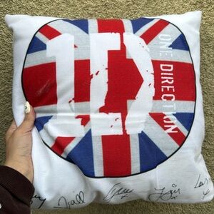 1D pillow